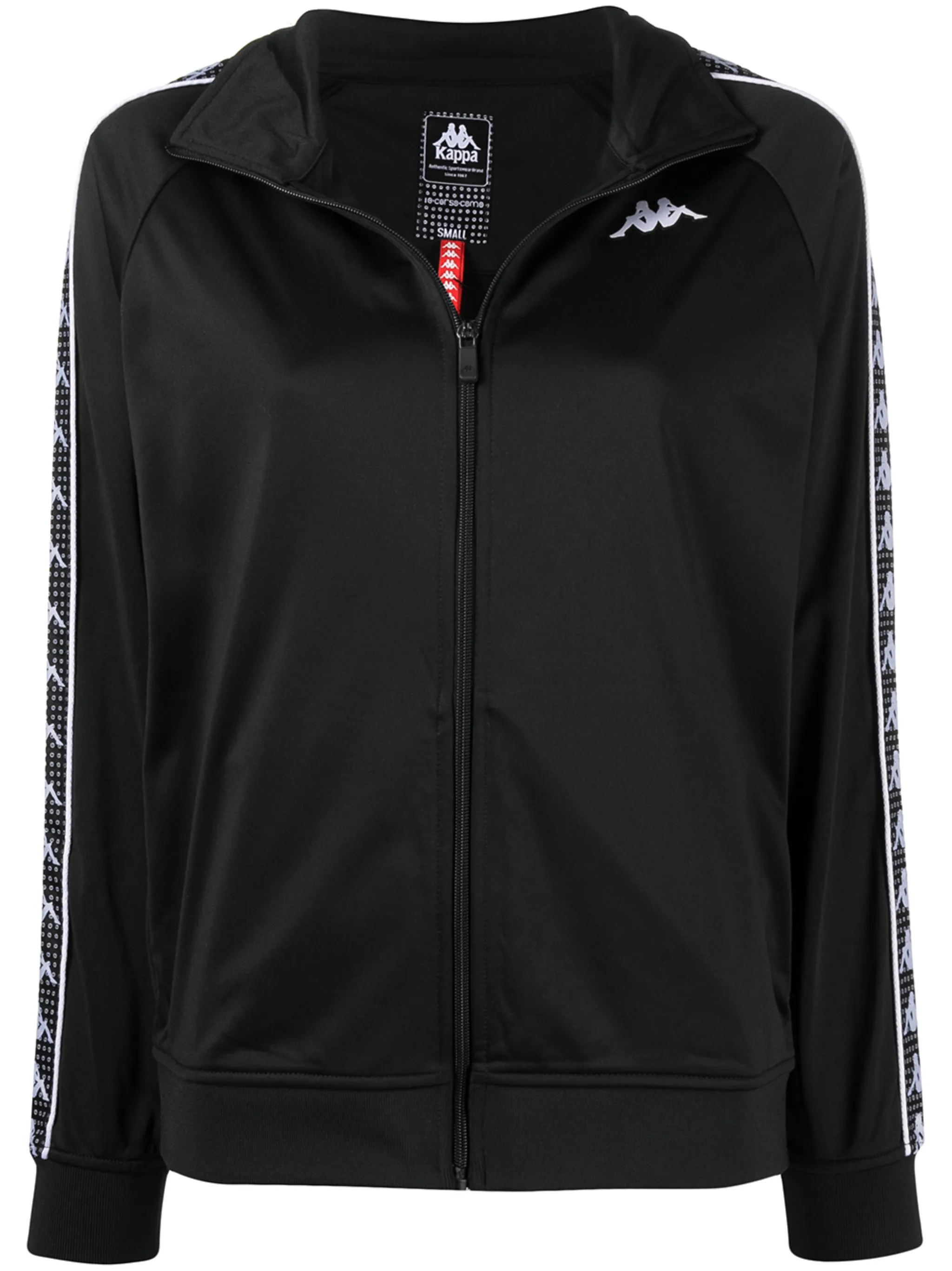 

Толстовка с вышитым логотипом 10 Corso Como, черный