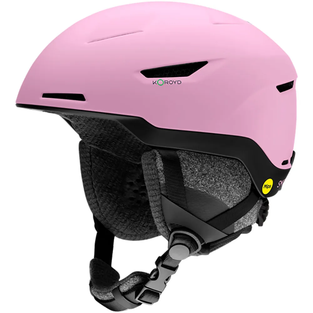 

Шлем Smith Vida MIPS EU, розовый