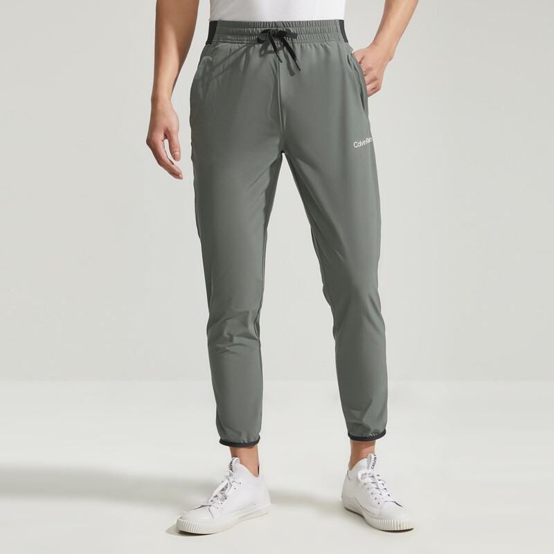 

Брюки мужские Calvin Klein Sports для бега, черный