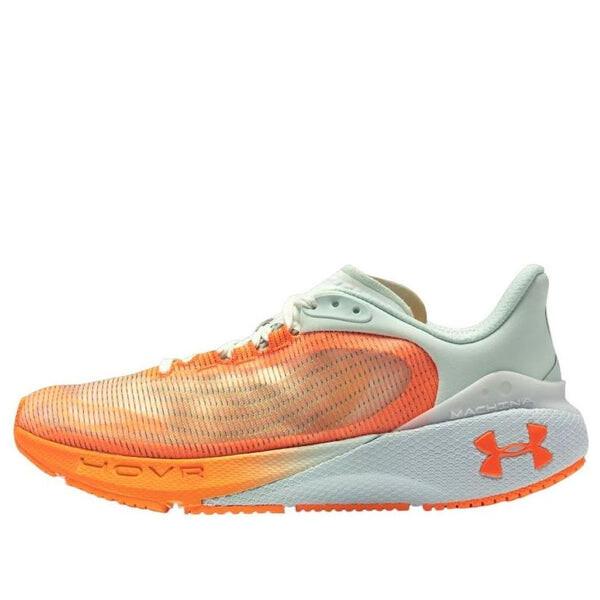 

Кроссовки hovr machina 3 breeze cn orange green' Under Armour, оранжевый