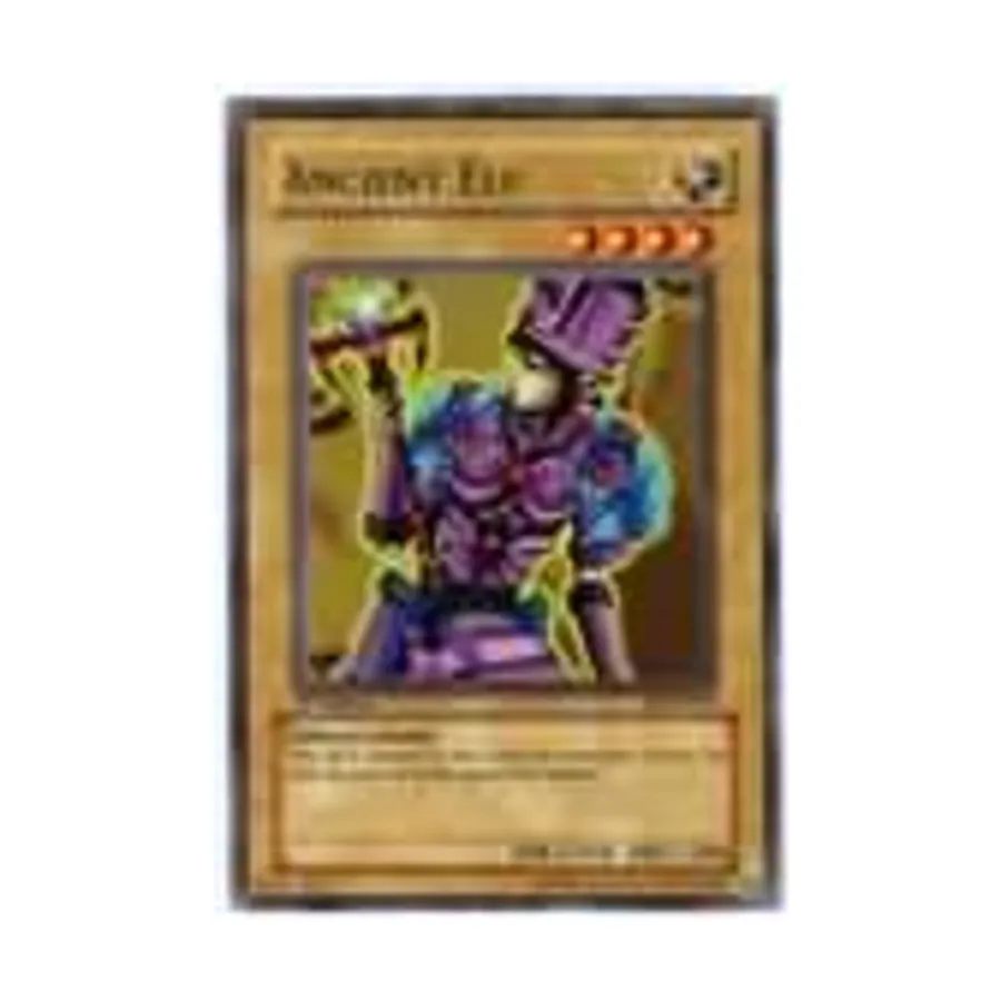 

CCG Древний эльф (Обычный), Yu-Gi-Oh - Metal Raiders - Singles