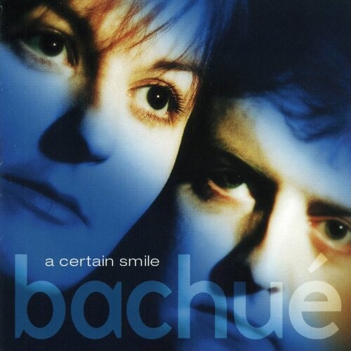 

CD диск Bachue: Certain Smile