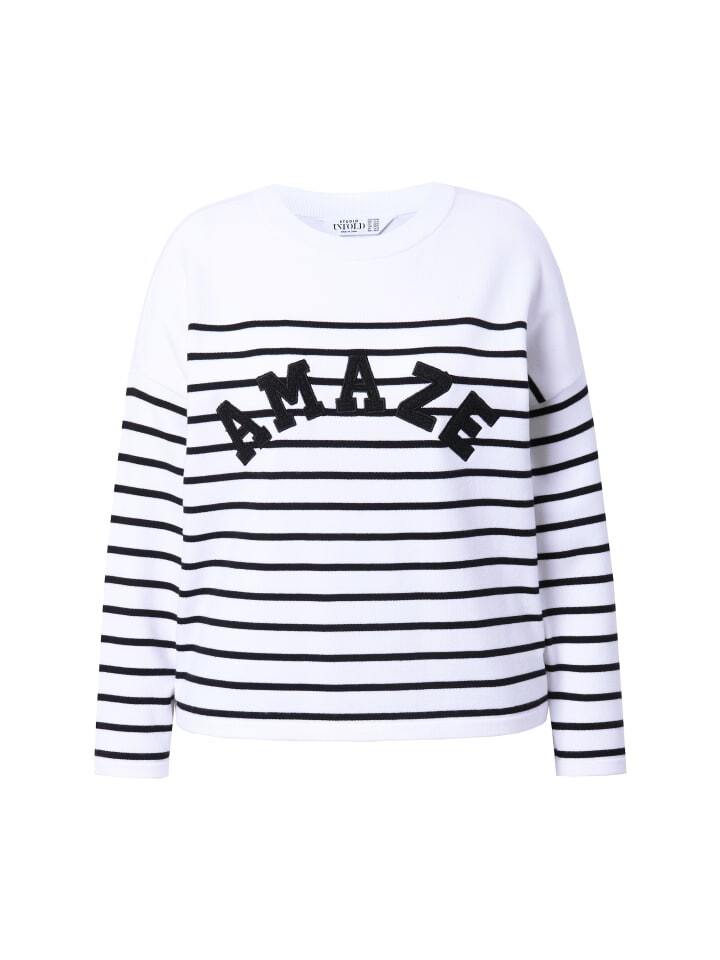 

Пуловер Studio Untold Pullover, белый
