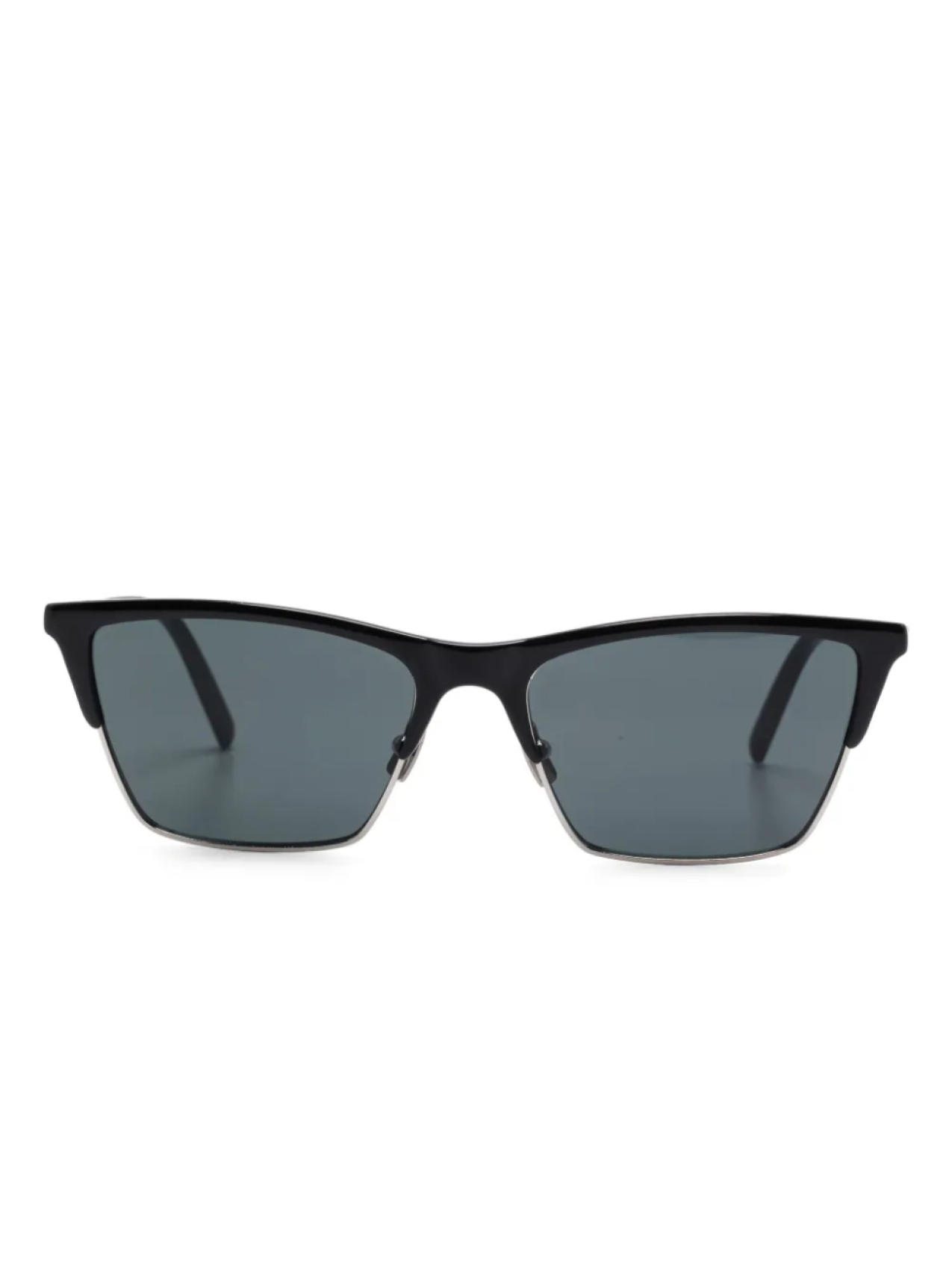 

Солнцезащитные очки SL 767 Saint Laurent Eyewear, черный