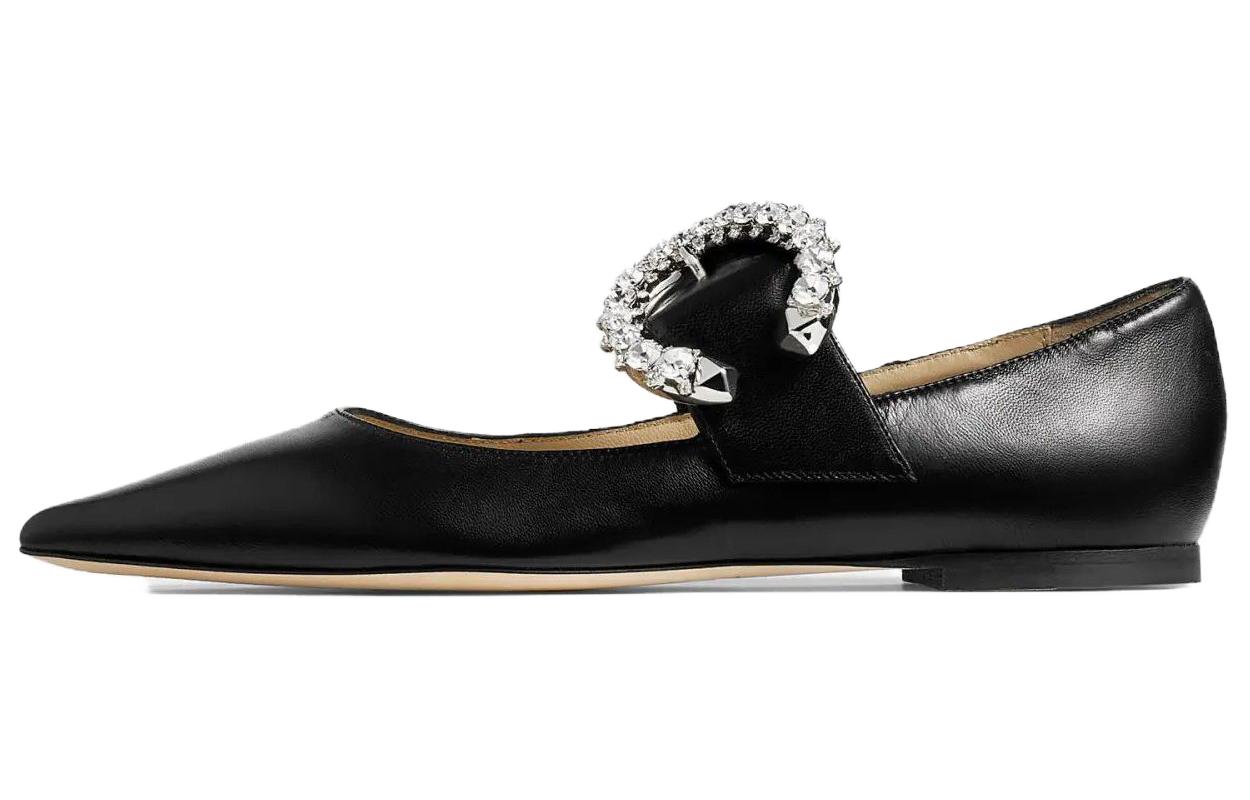 Балетки Melva Jimmy Choo, Black