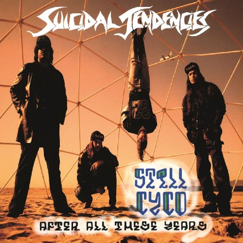 

Виниловая пластинка LP Still Cyco After All These Years [180 Gram Vinyl] - Suicidal Tendencies