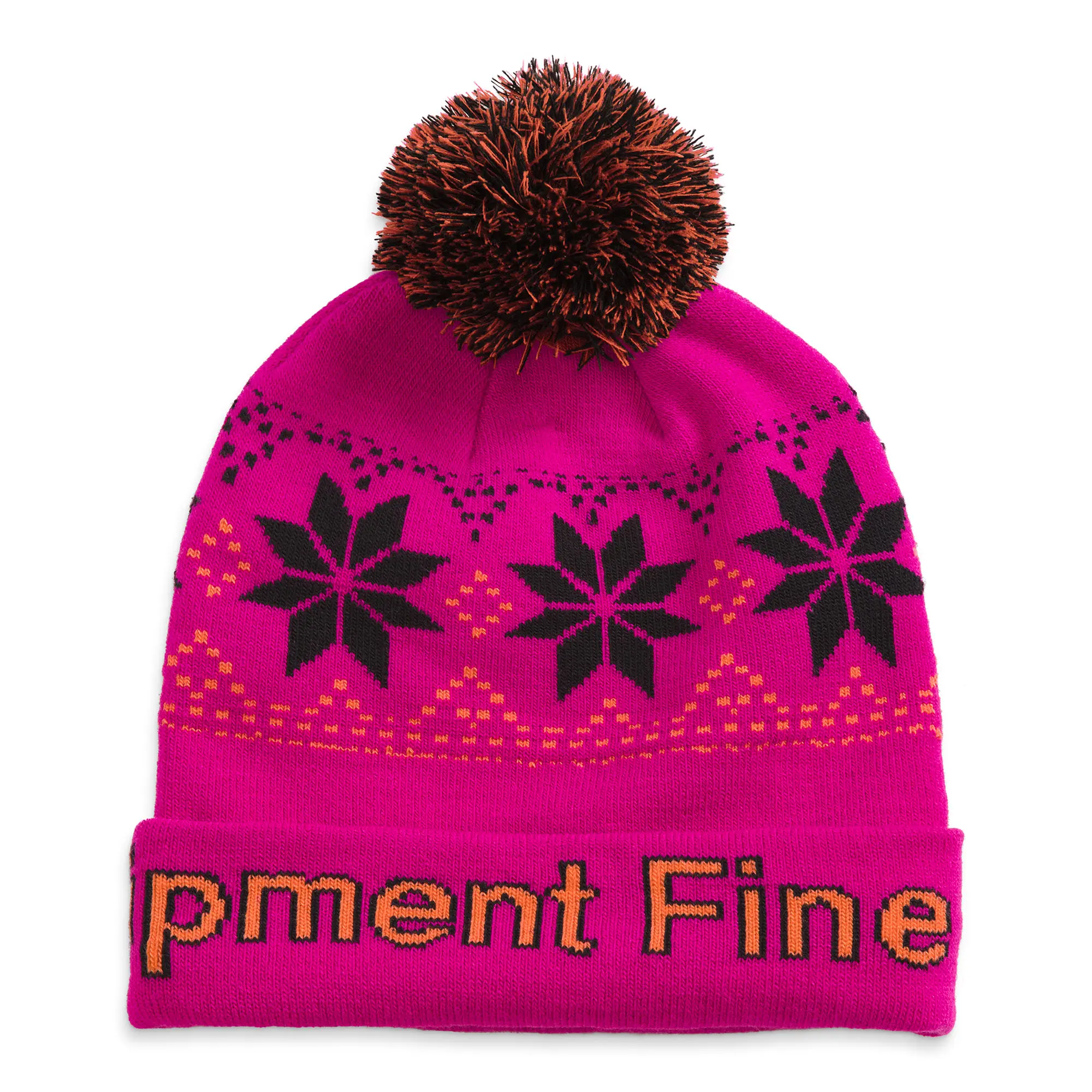 

Детская шапка Ski Tuke The North Face, Fuschia Pink