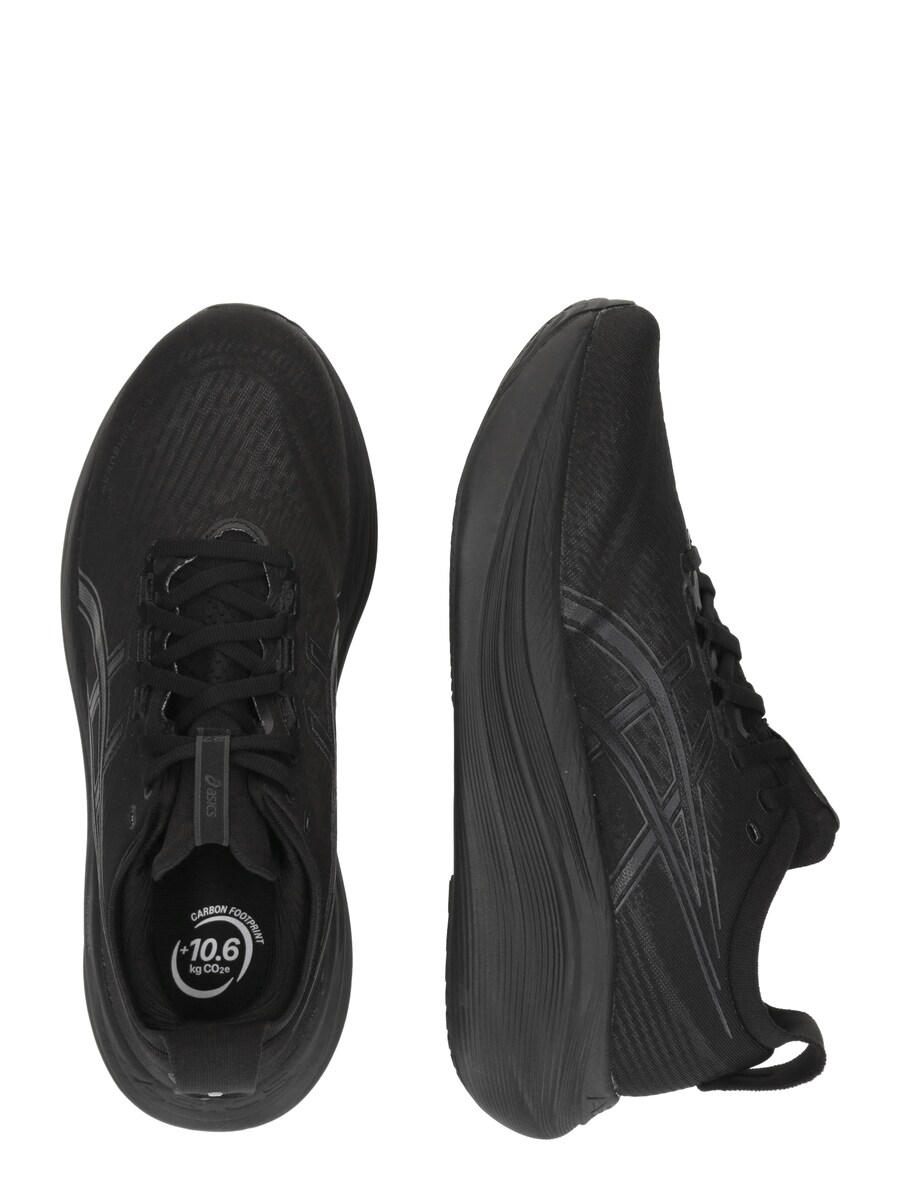 Кроссовки для бега ASICS Gel-Nimbus 27, черный — фото 2