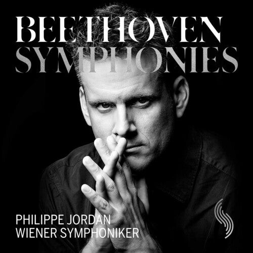 

CD диск Beethoven / Wiener Symphoniker / Jordan: Beethoven Symphonies
