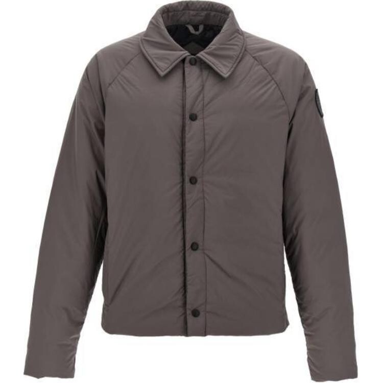 

Мужская куртка серии Lodge серого цвета Canada Goose, серый