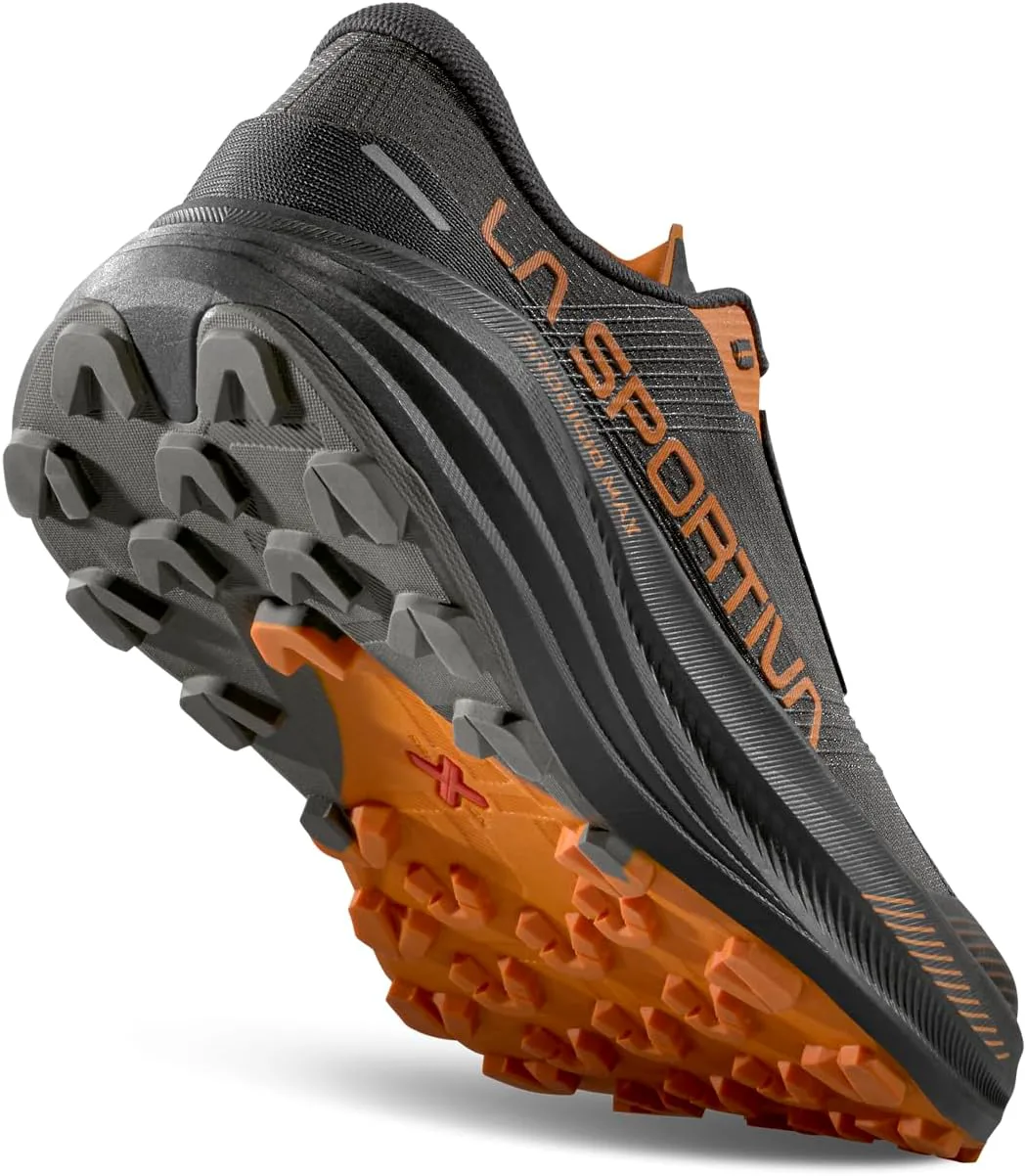 Мужские кроссовки для трейлраннинга La Sportiva Prodigio Max Ultra-Distance, мокко — фото 4