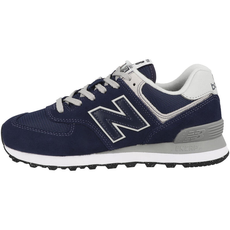 

Низкие кеды WL 574 женские NEW BALANCE, цвет blau