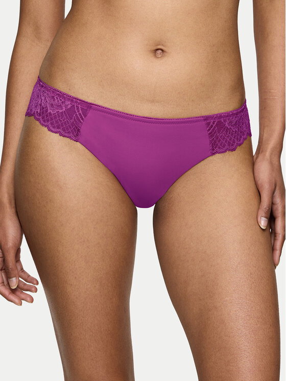 

Бразильские трусики Wild Peony Florale 10209603 Triumph, фиолетовый