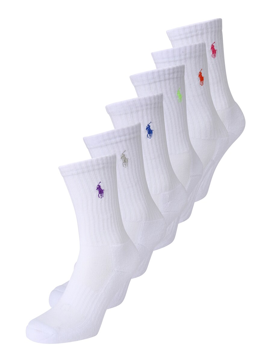 

Носки Polo Ralph Lauren, белый