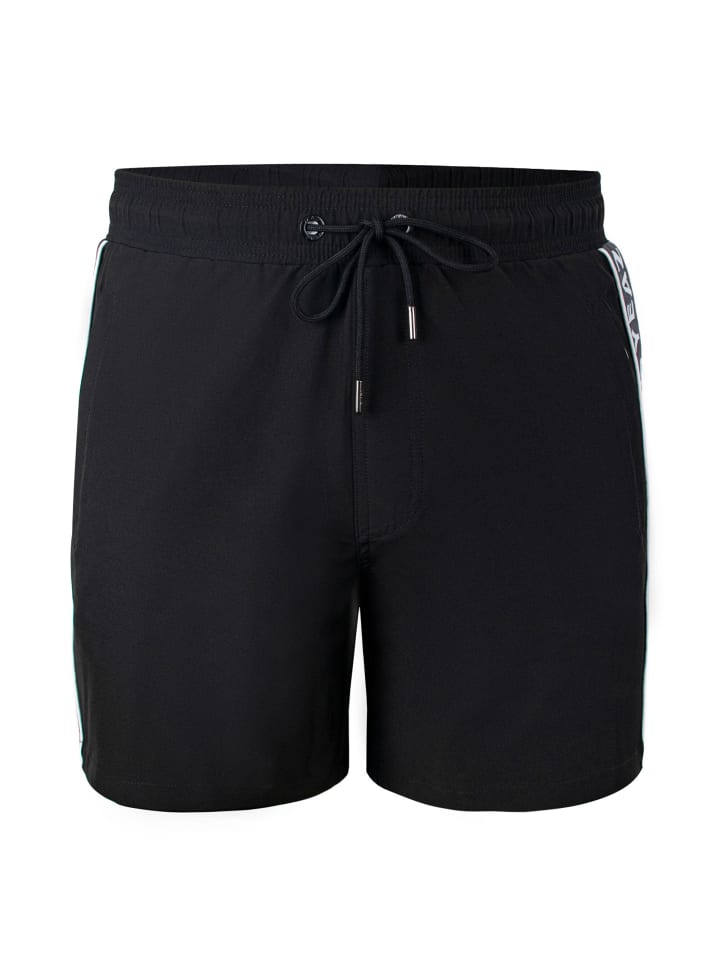 

YEAZ Плавки SEABEAT черного цвета