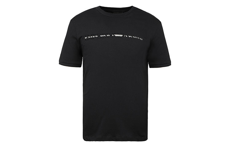 

EMPORIO ARMANI Футболка мужская темно-синяя, Синий, EMPORIO ARMANI Футболка мужская темно-синяя