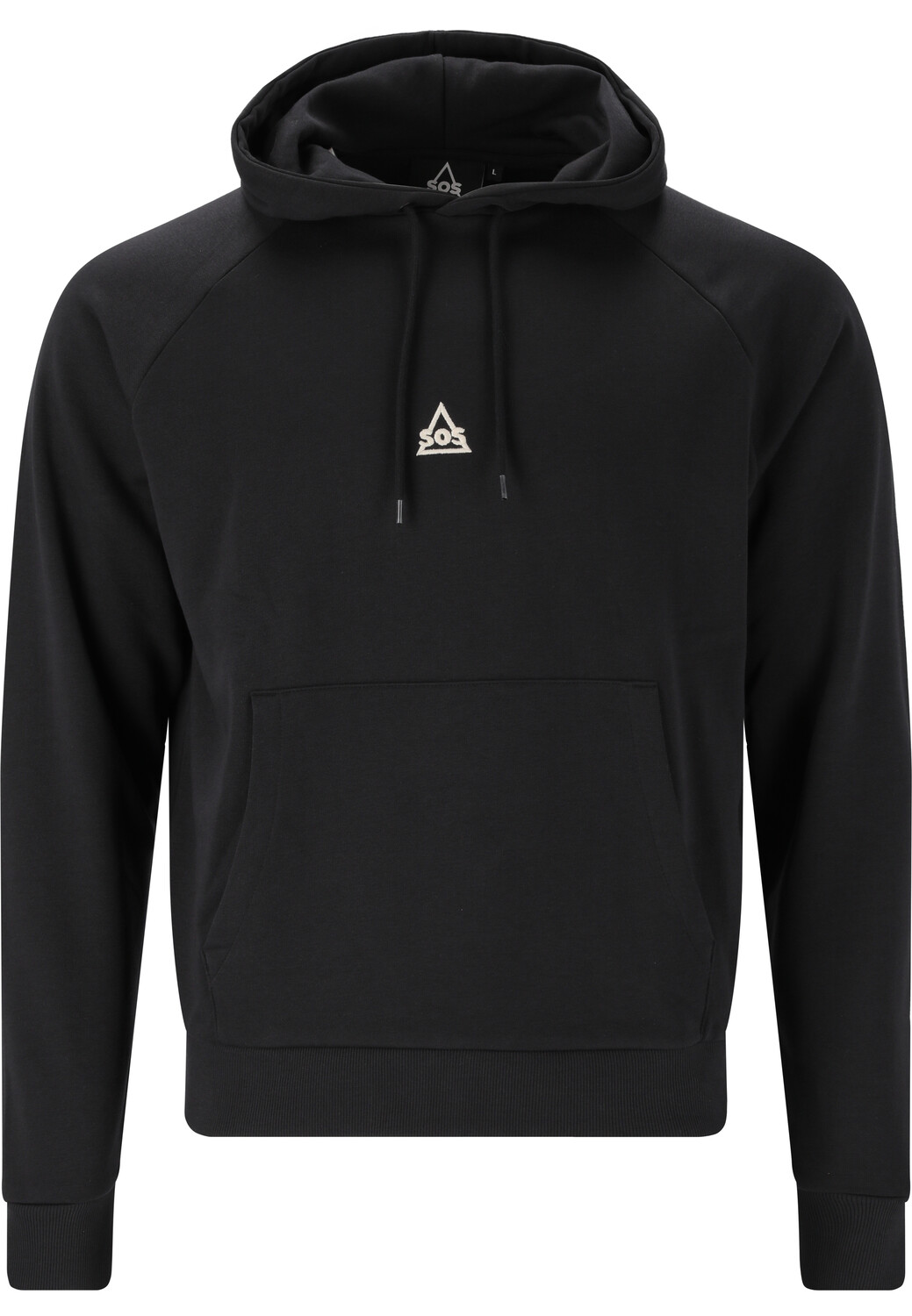 

Толстовка SOS Majella, цвет 1001 Black