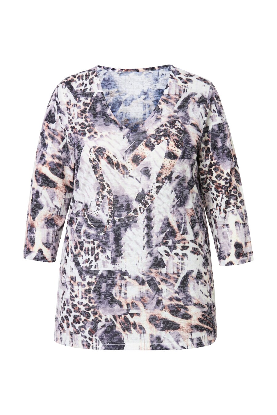 

Блуза MIAMODA, Grey