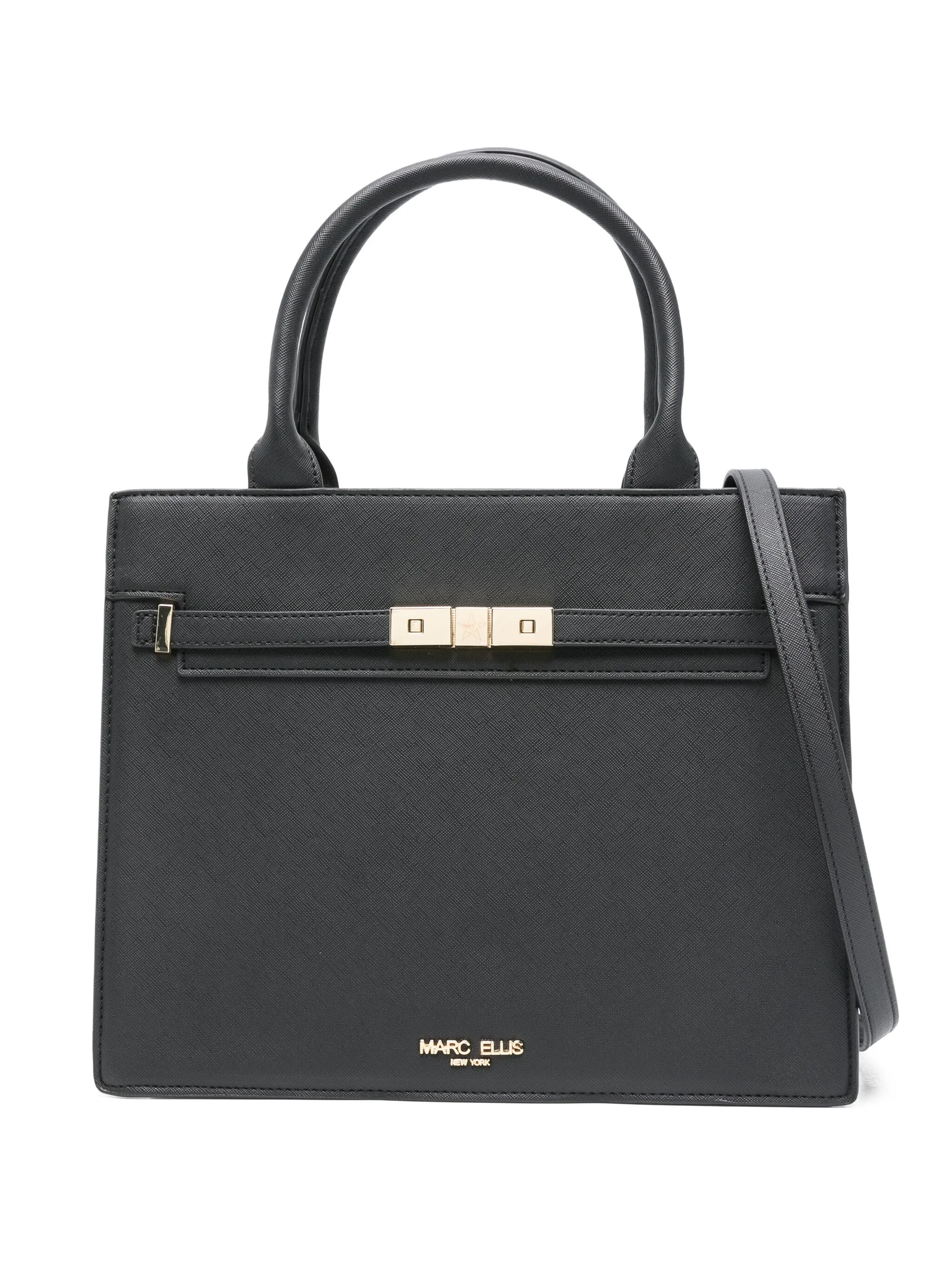 

Сумка-тоут Around Marc Ellis, черный