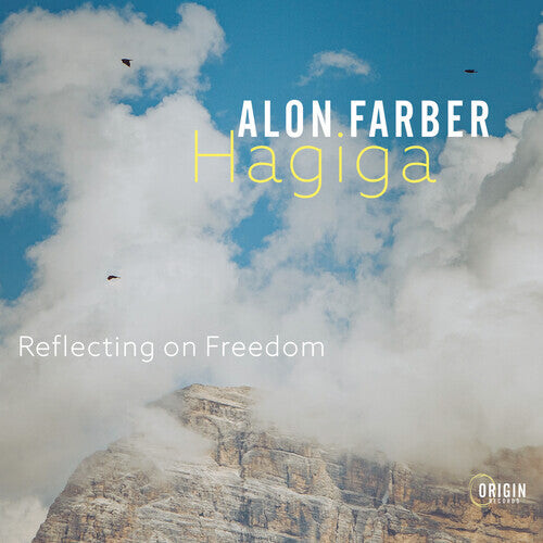 

CD диск Farber Hagiga, Alon: Reflecting On Freedom