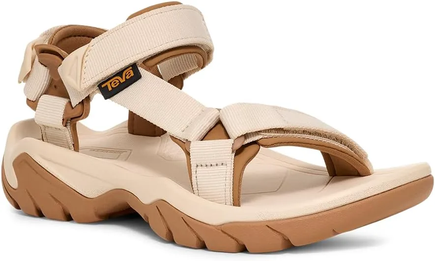 Мужские сандалии Teva Terra Fi 5 Universal из кожи — фото 2