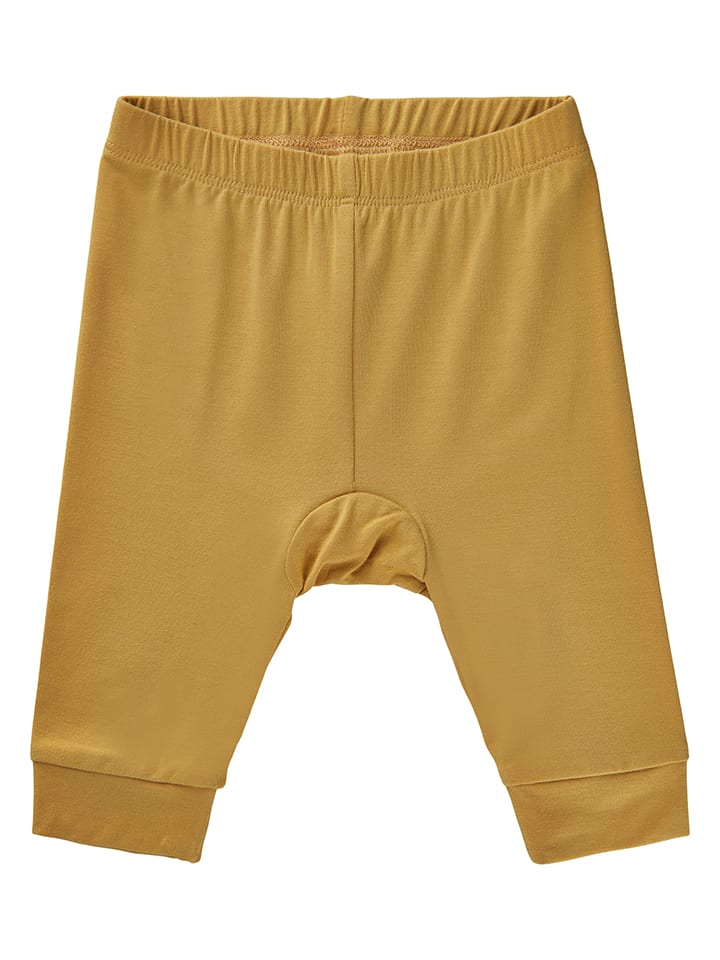 

Minymo Леггинсы горчичного цвета