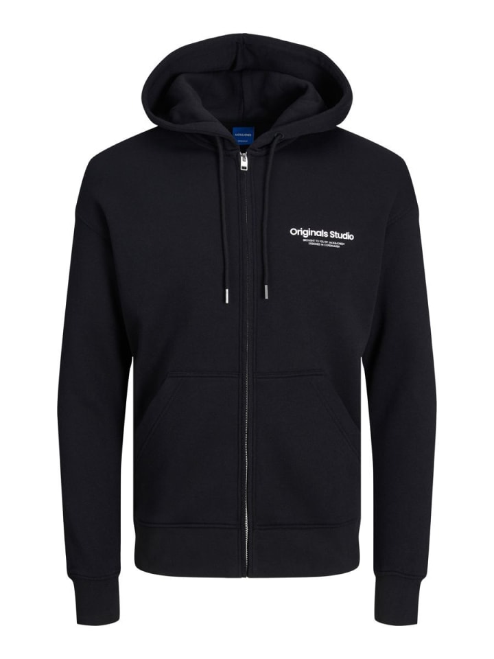 

Демисезонная куртка Jack & Jones, черный