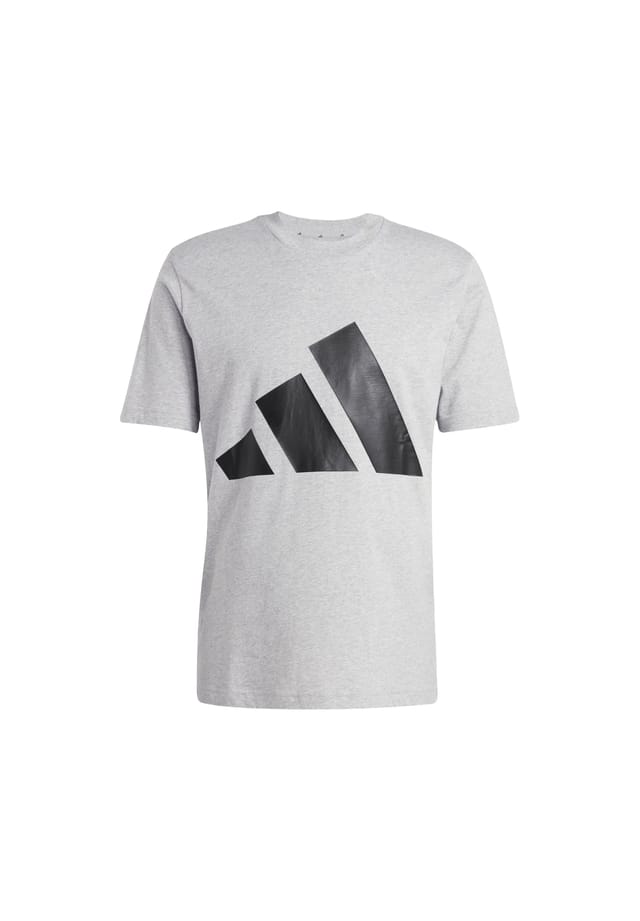 

Футболка из хлопка Essentials Adidas, мультиколор
