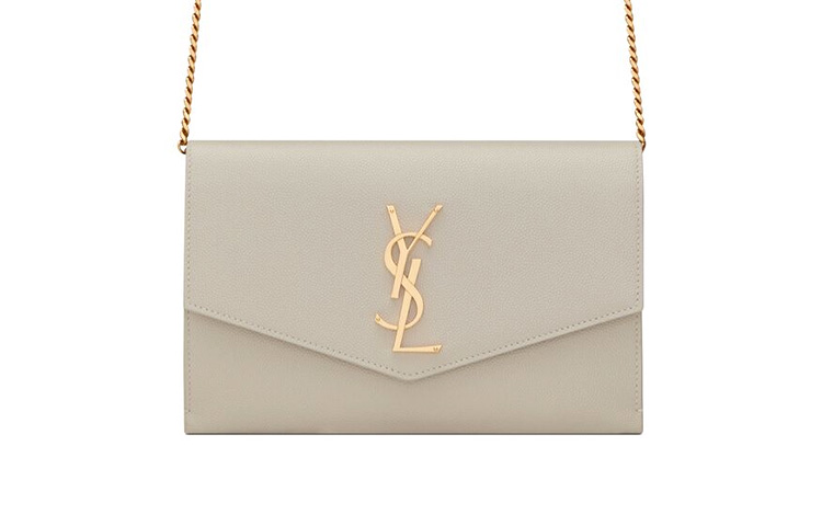 

Повседневная сумка через плечо SAINT LAURENT