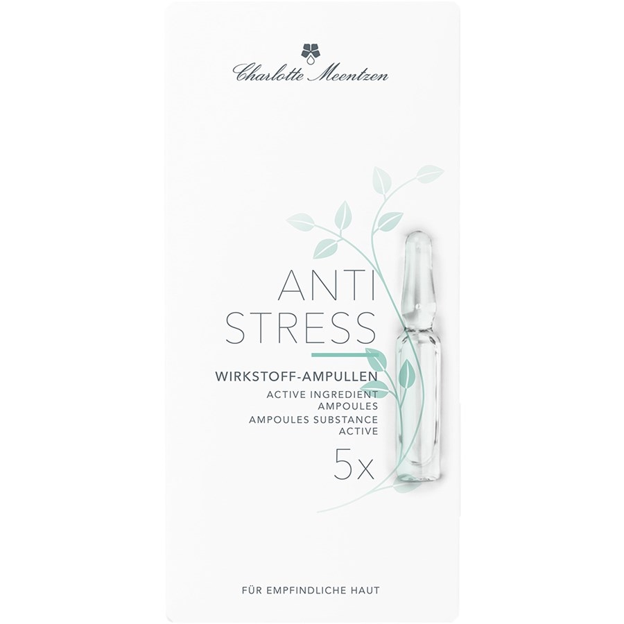

Сыворотка для лица Charlotte Meentzen Anti Stress, 10 ml