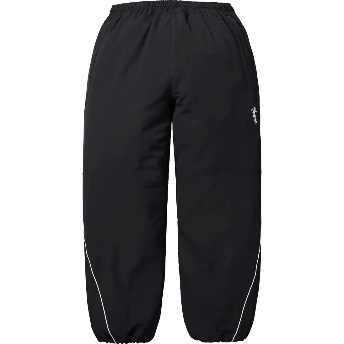 Тренировочные штаны Nike SS25 Supreme, черный — фото 2