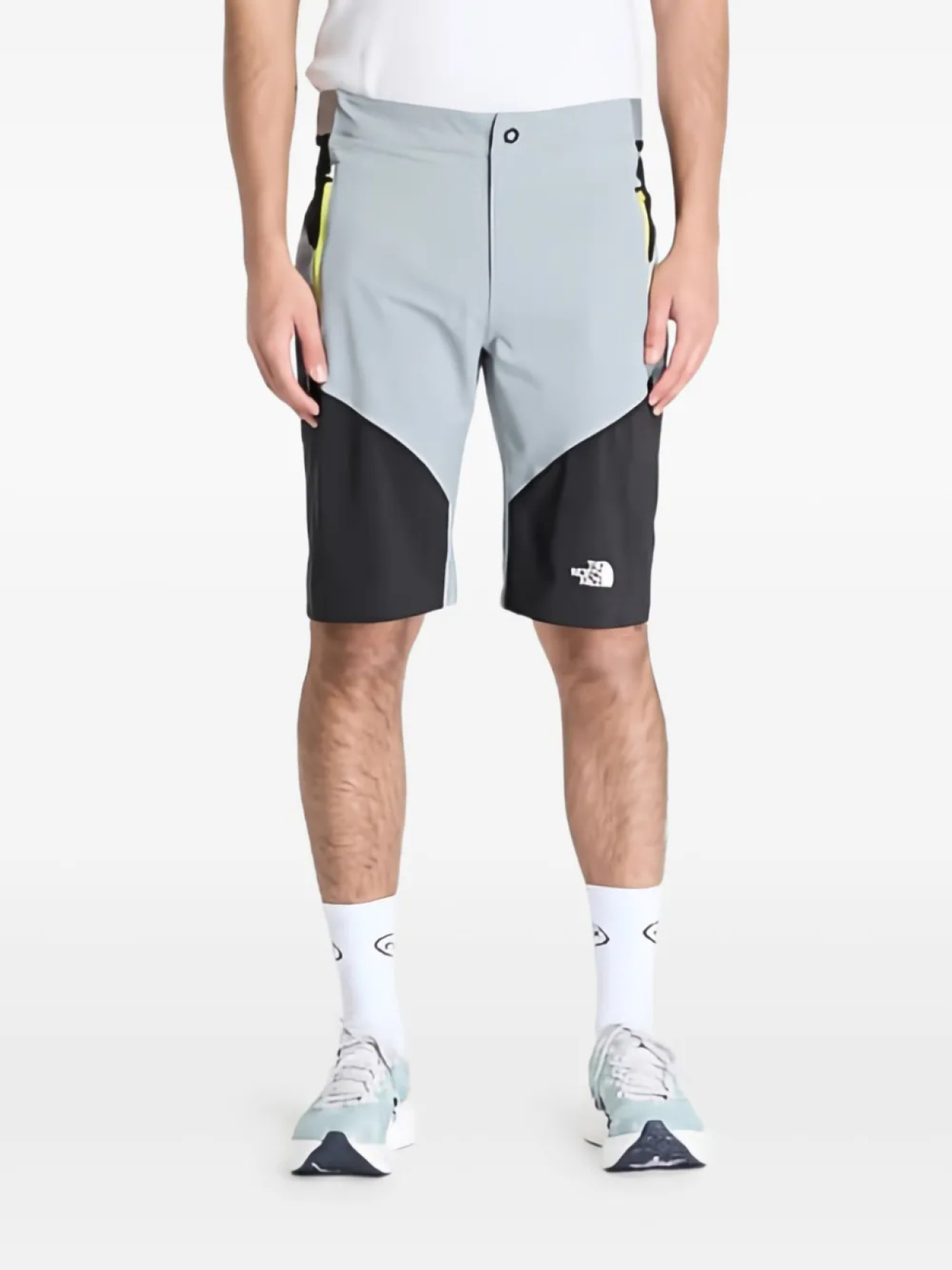 

Шорты North Face Felik The North Face, серый