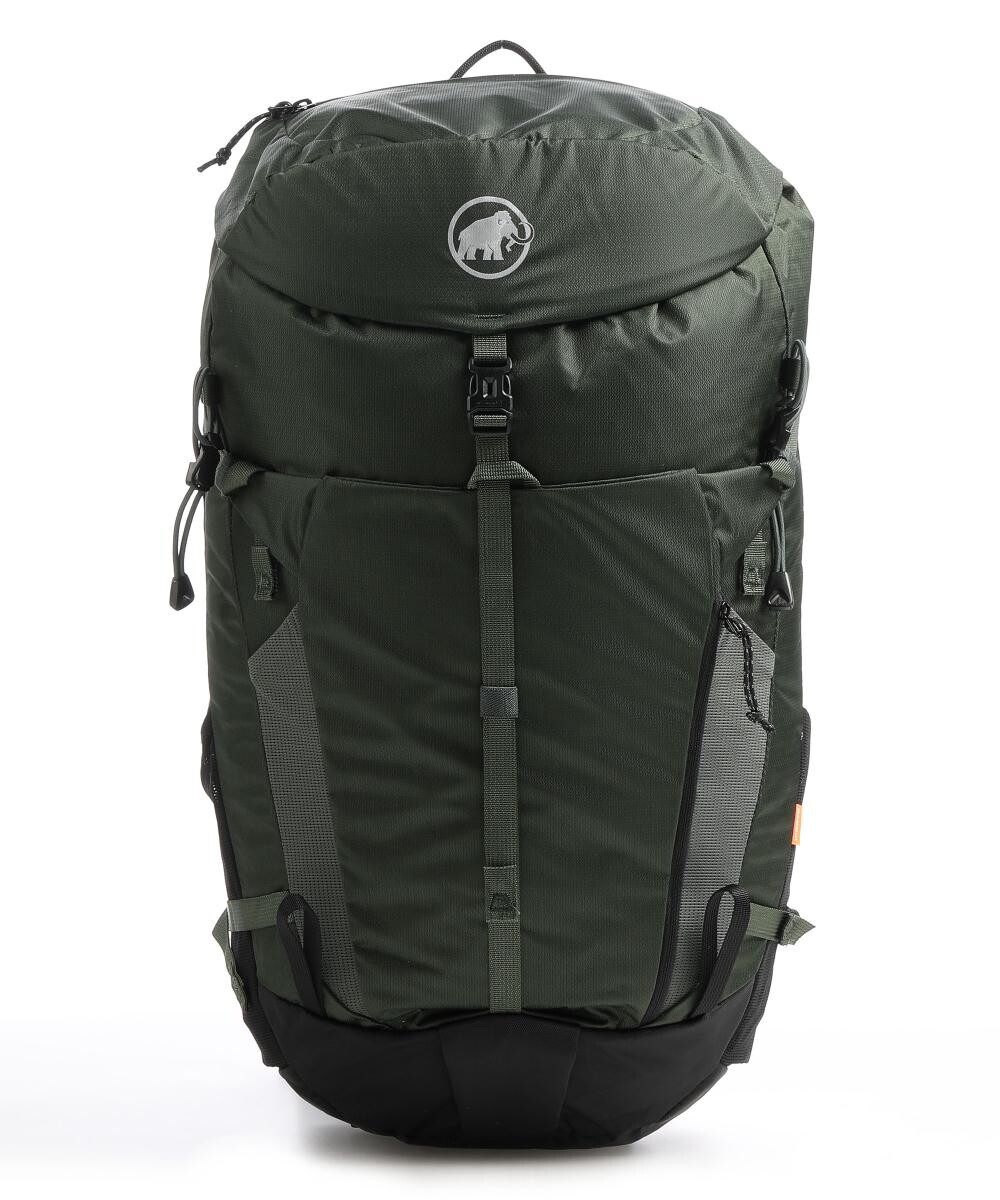 

Походный рюкзак Lithium 30 из полиамида Mammut, зеленый