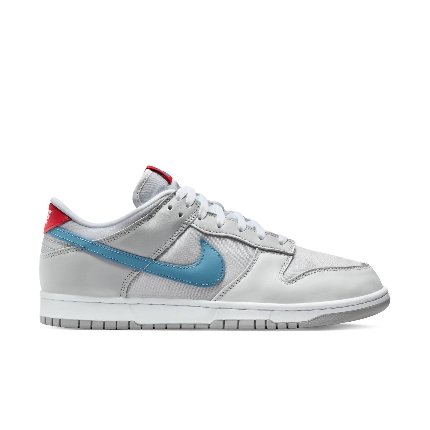 

Мужские кроссовки Dunk Low Qs в цвете Silver Surfer Nike