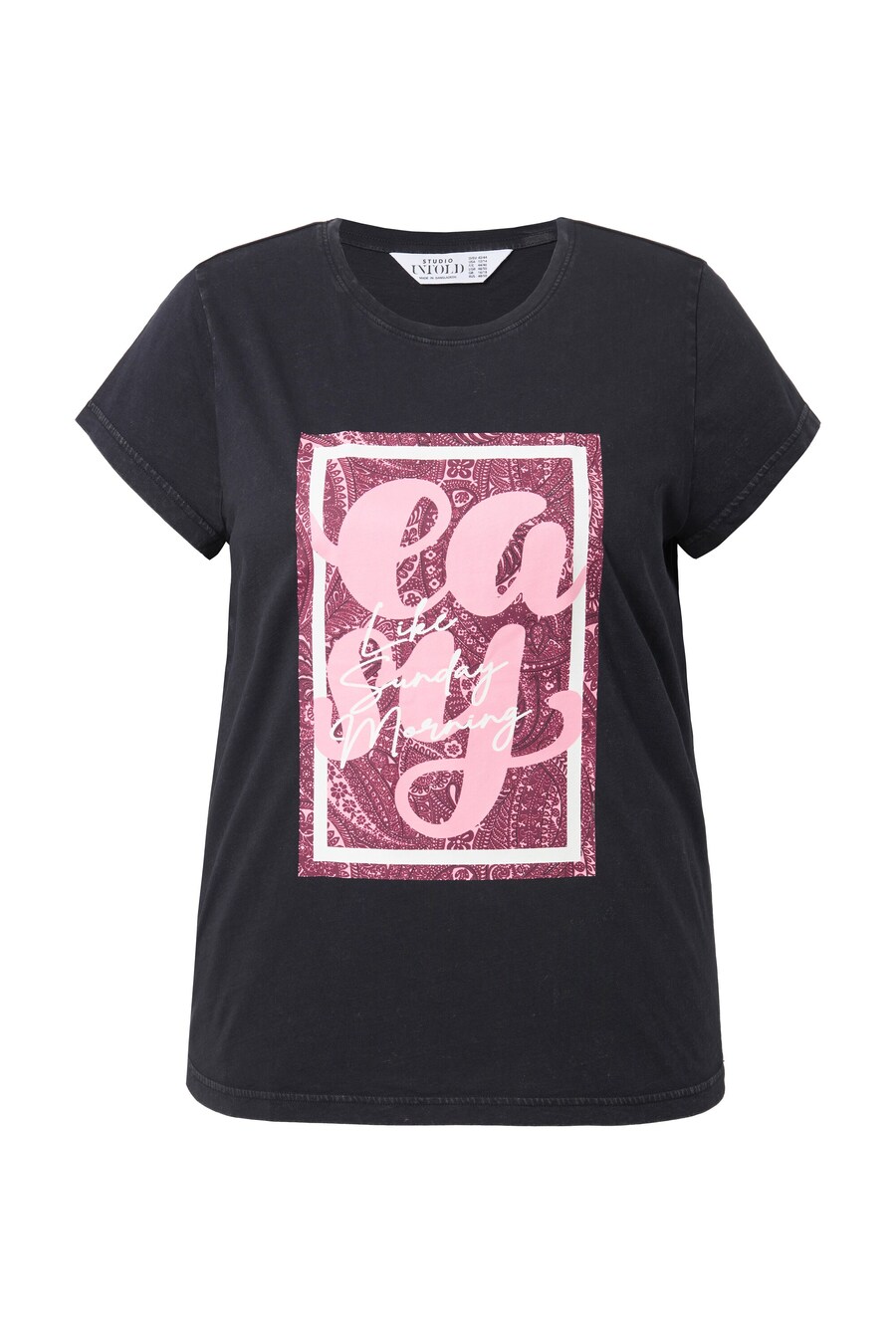 

Футболка Studio Untold, Black