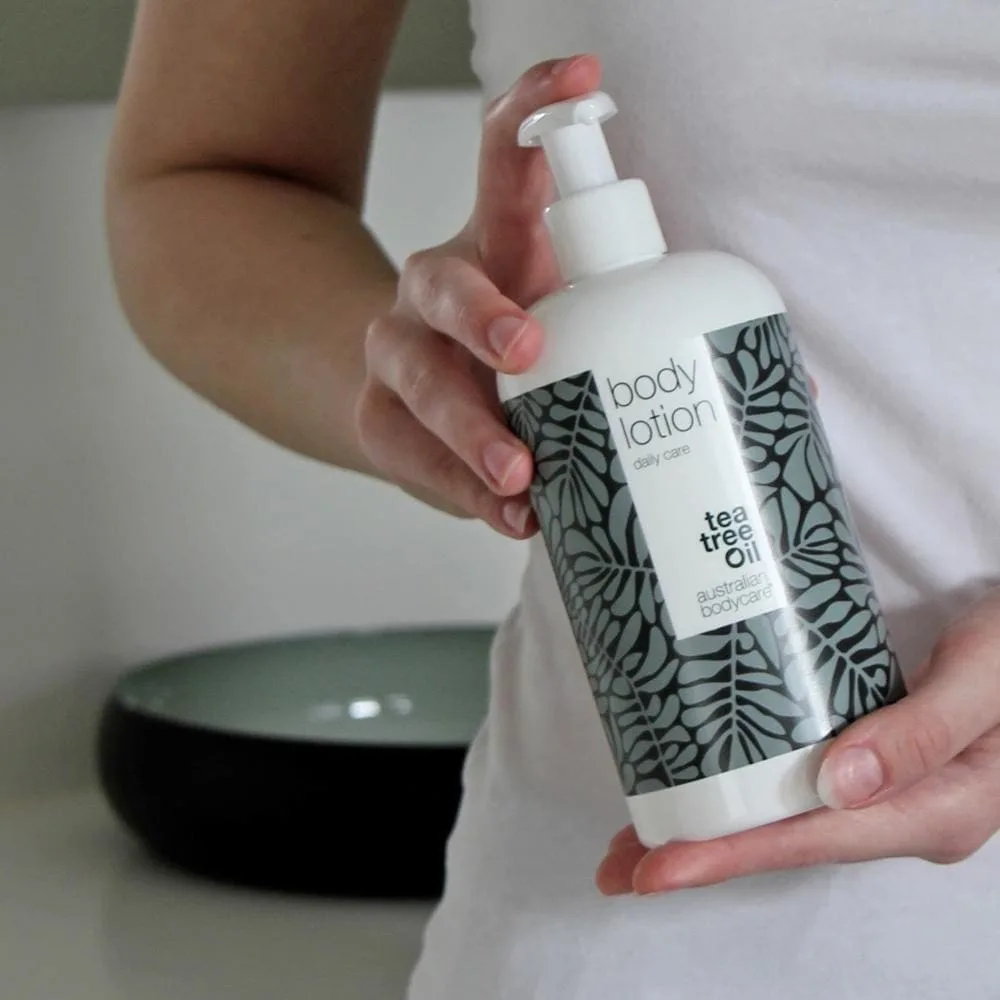 Лосьон для тела для ежедневного ухода Australian Bodycare, 500 мл — фото 2