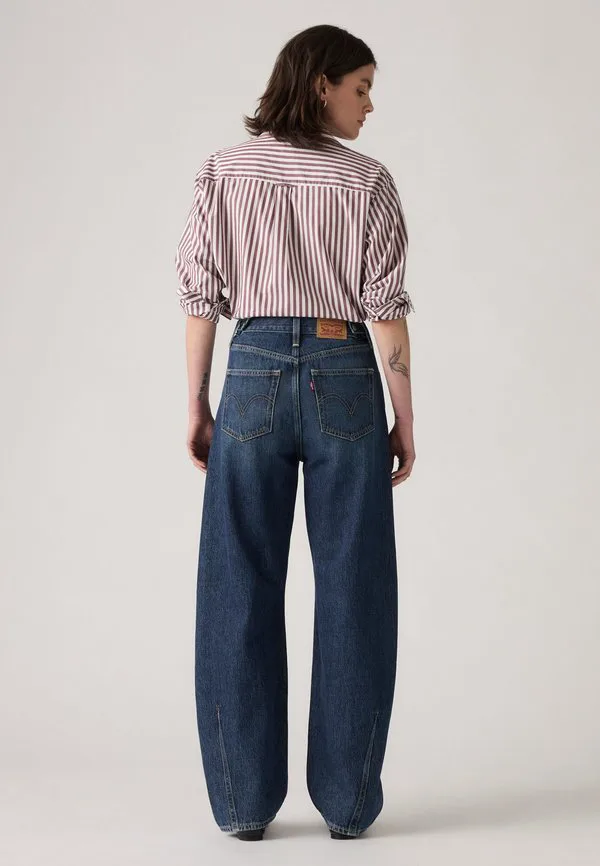 Джинсы свободного кроя cinch barrel Levi'S, New Shades — фото 3