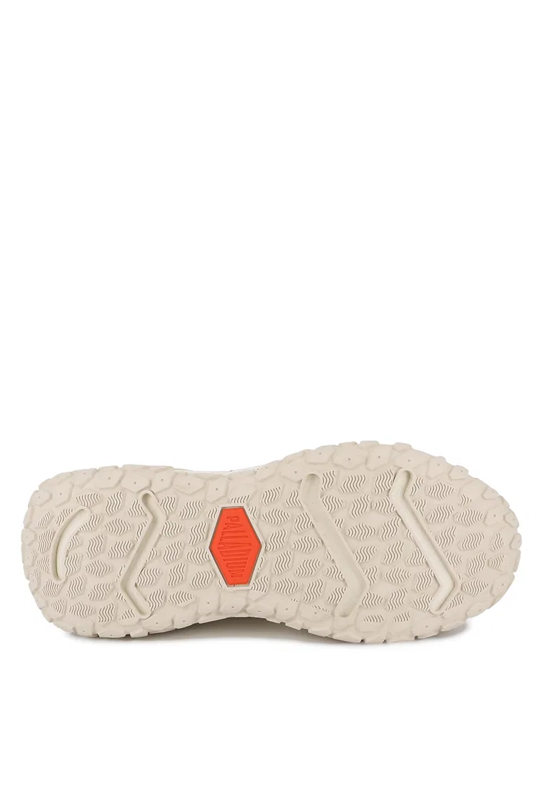 Кроссовки женские водонепроницаемые Offbound WP+, Merrell Palladium, цвет Marshmallow — фото 4