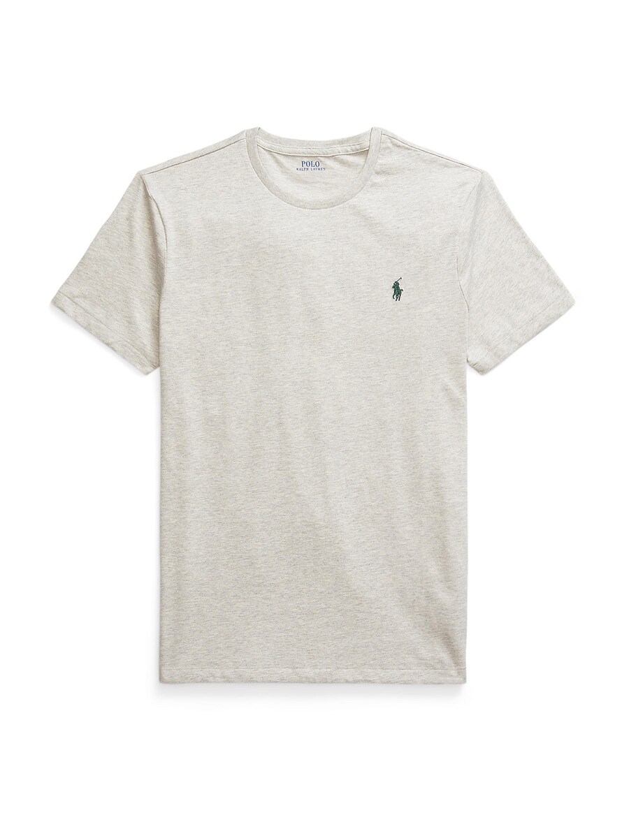 

Футболка Polo Ralph Lauren, mottled grey