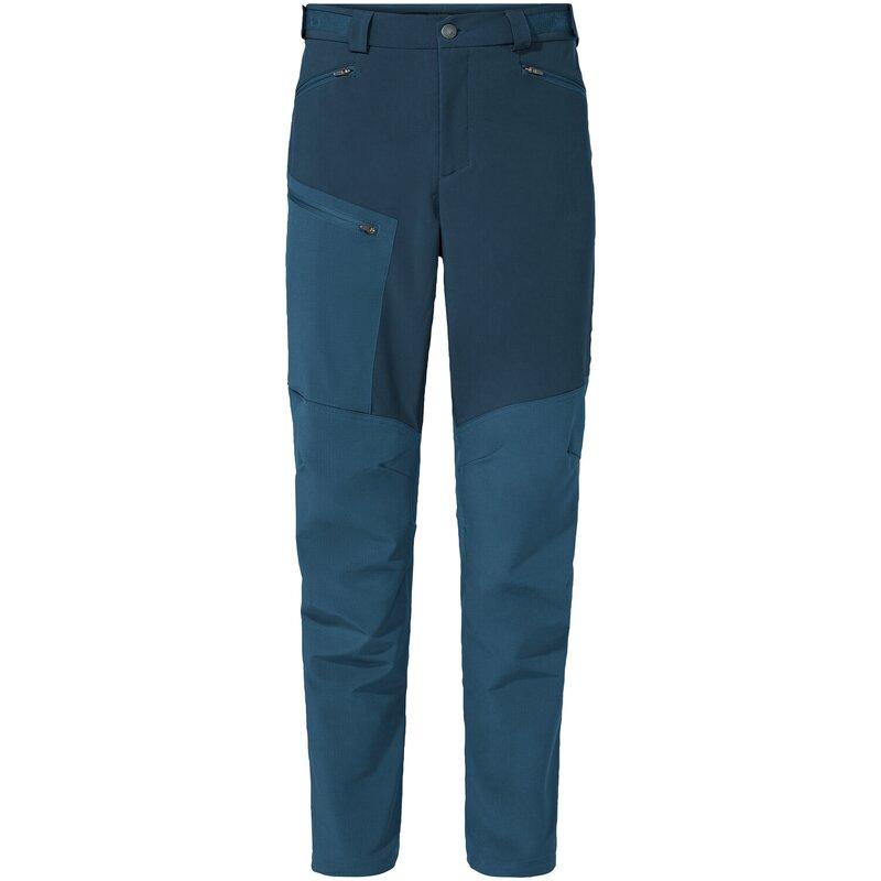 

Наденьте на меня брюки-элопы Vaude, цвет dark sea