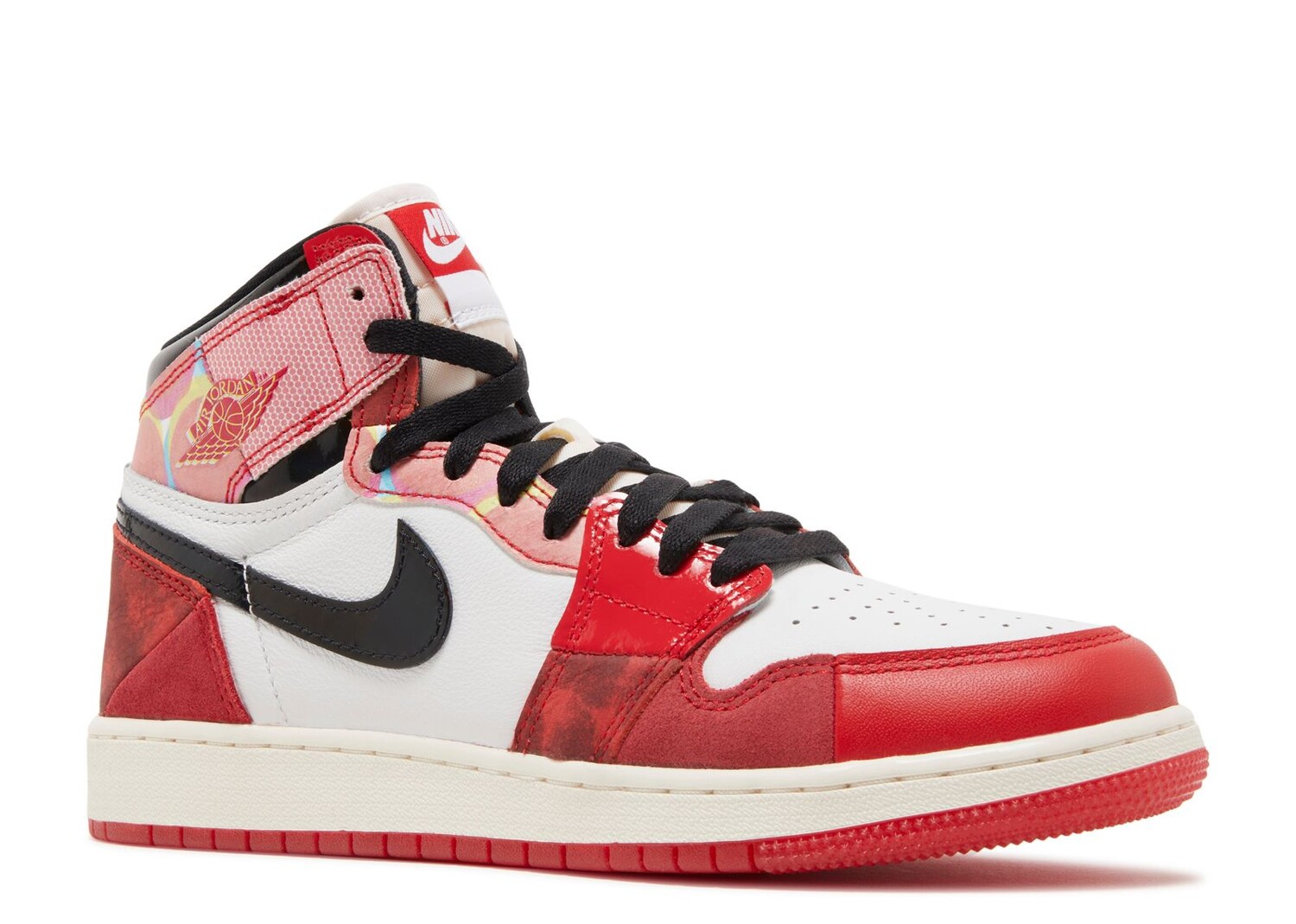 Кроссовки Air Jordan 1 Retro High OG GS 'Next Chapter' Marvel — фото 2