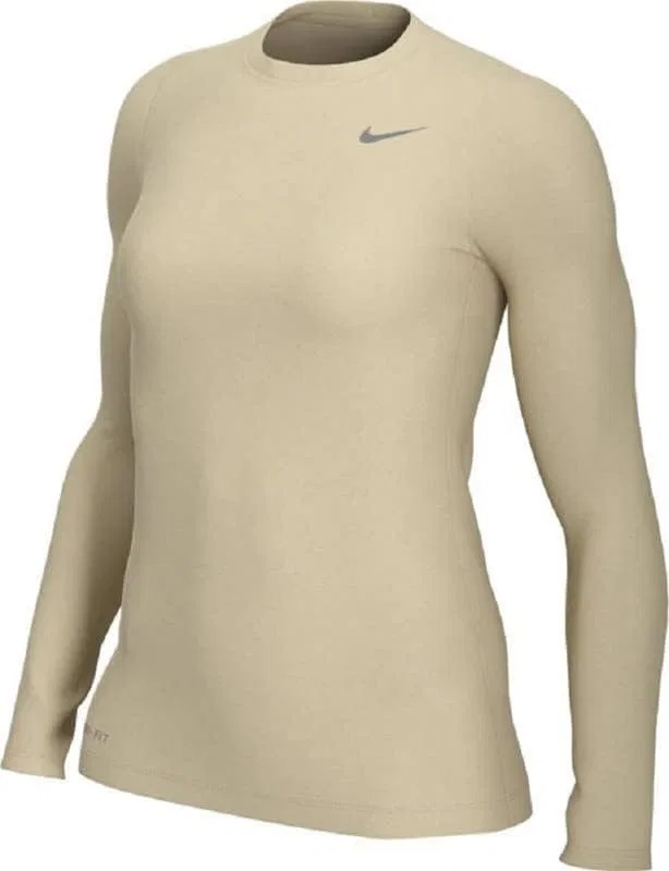 Футболка с длинным рукавом Nike Legend, Vegas Gold