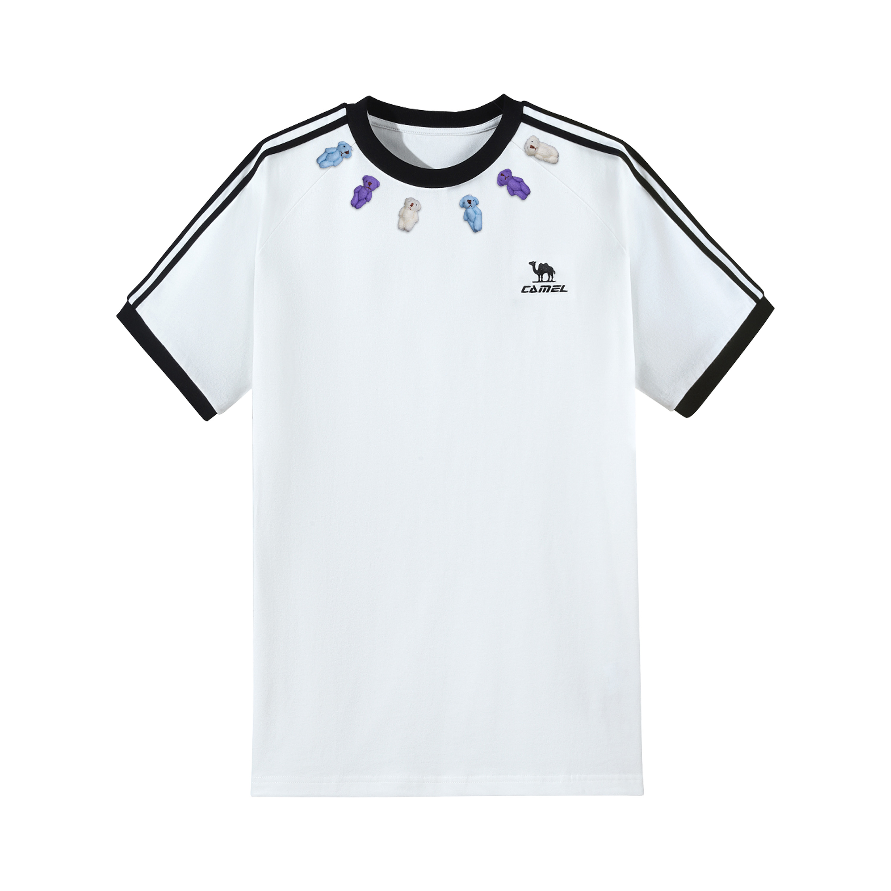 

Футболка Urban Function Series Unisex CAMEL, белый