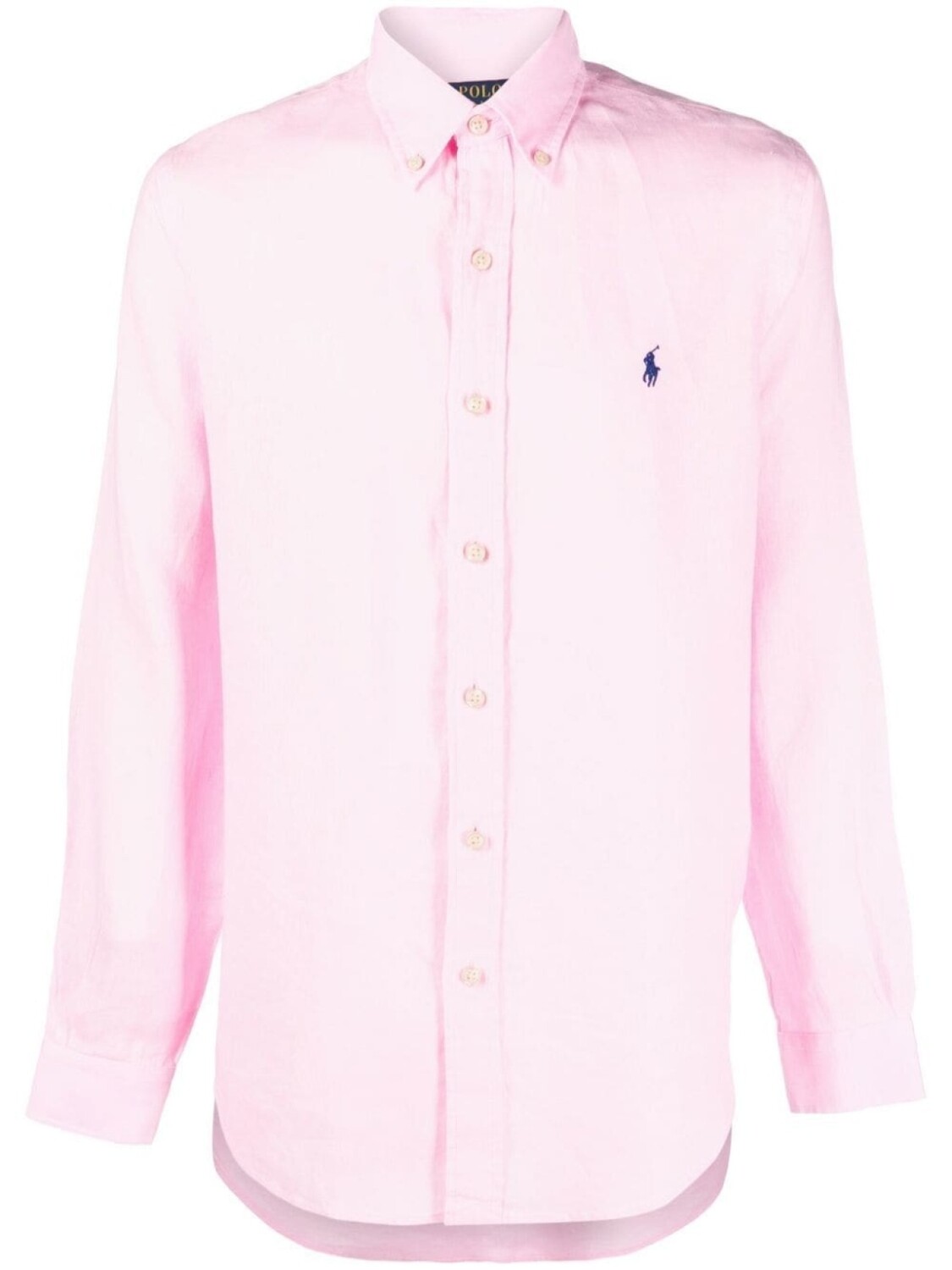 

Polo Ralph Lauren рубашка Polo Pony на пуговицах, розовый