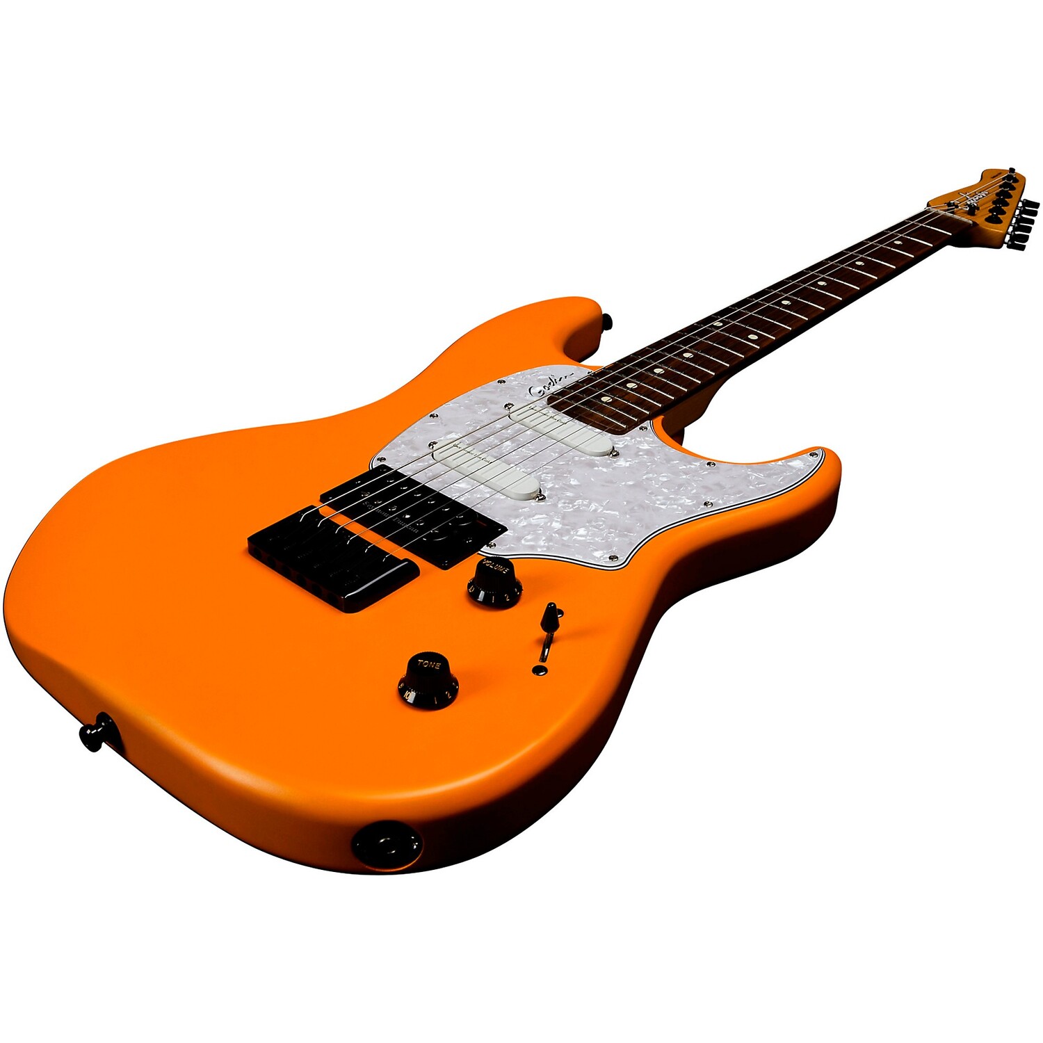 

Godin Session R-HT PRO Электрогитара Ретро Оранжевый