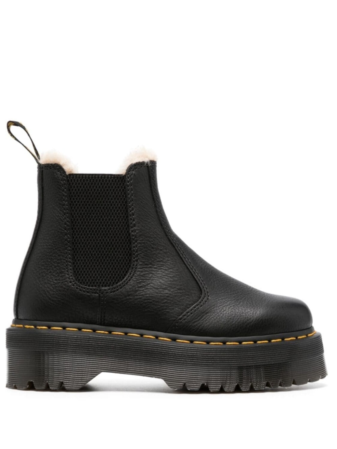 

Ботинки 2976 Quad на платформе Dr. Martens, черный