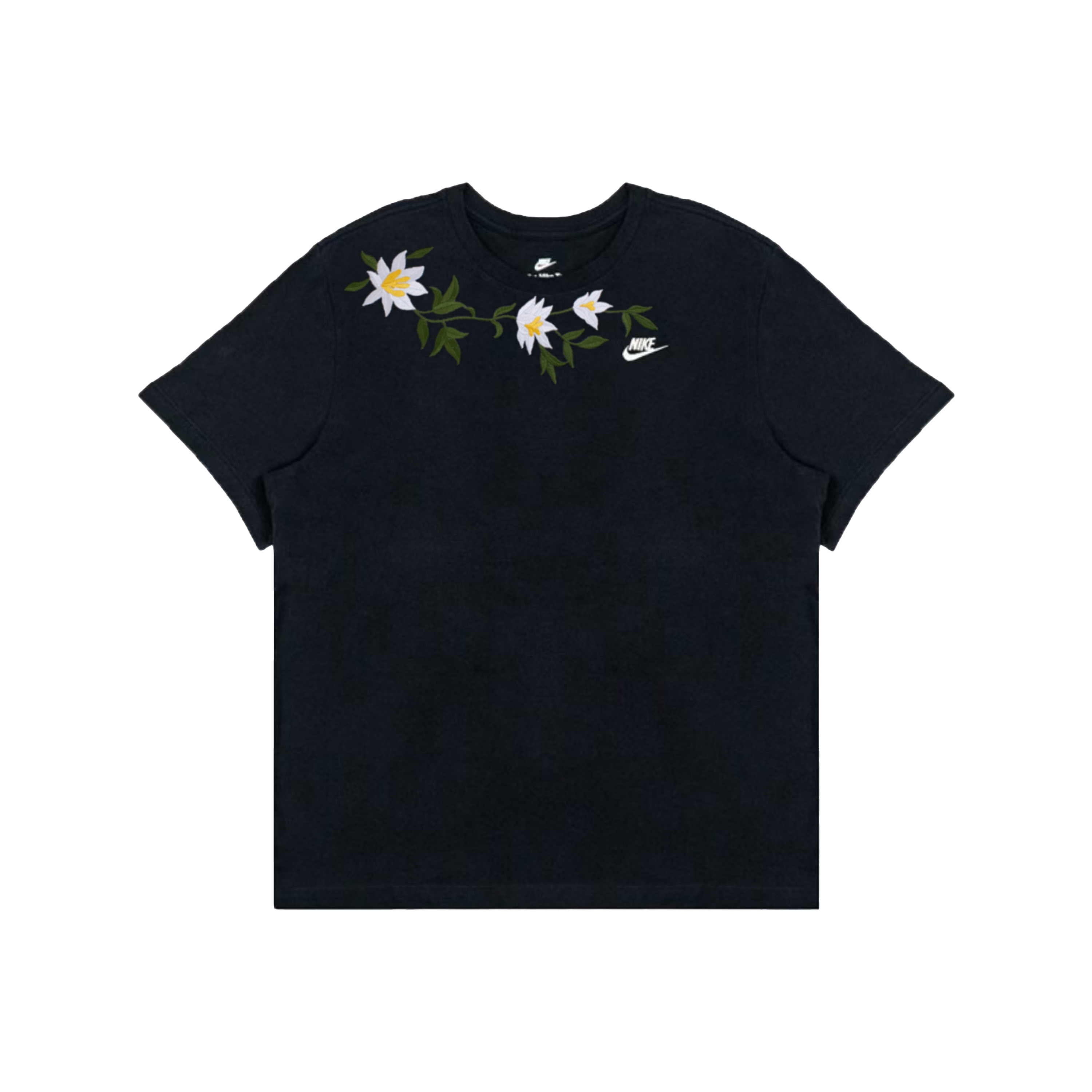 

Nike Футболка мужская черная, Черный, Nike Футболка мужская черная