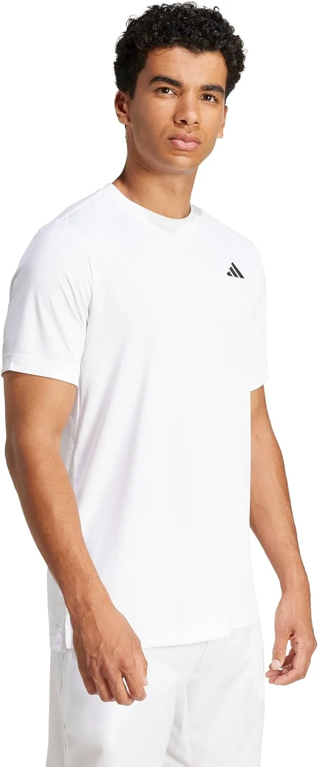 Футболка Adidas Men's Club Tennis Climacool, белый — фото 2