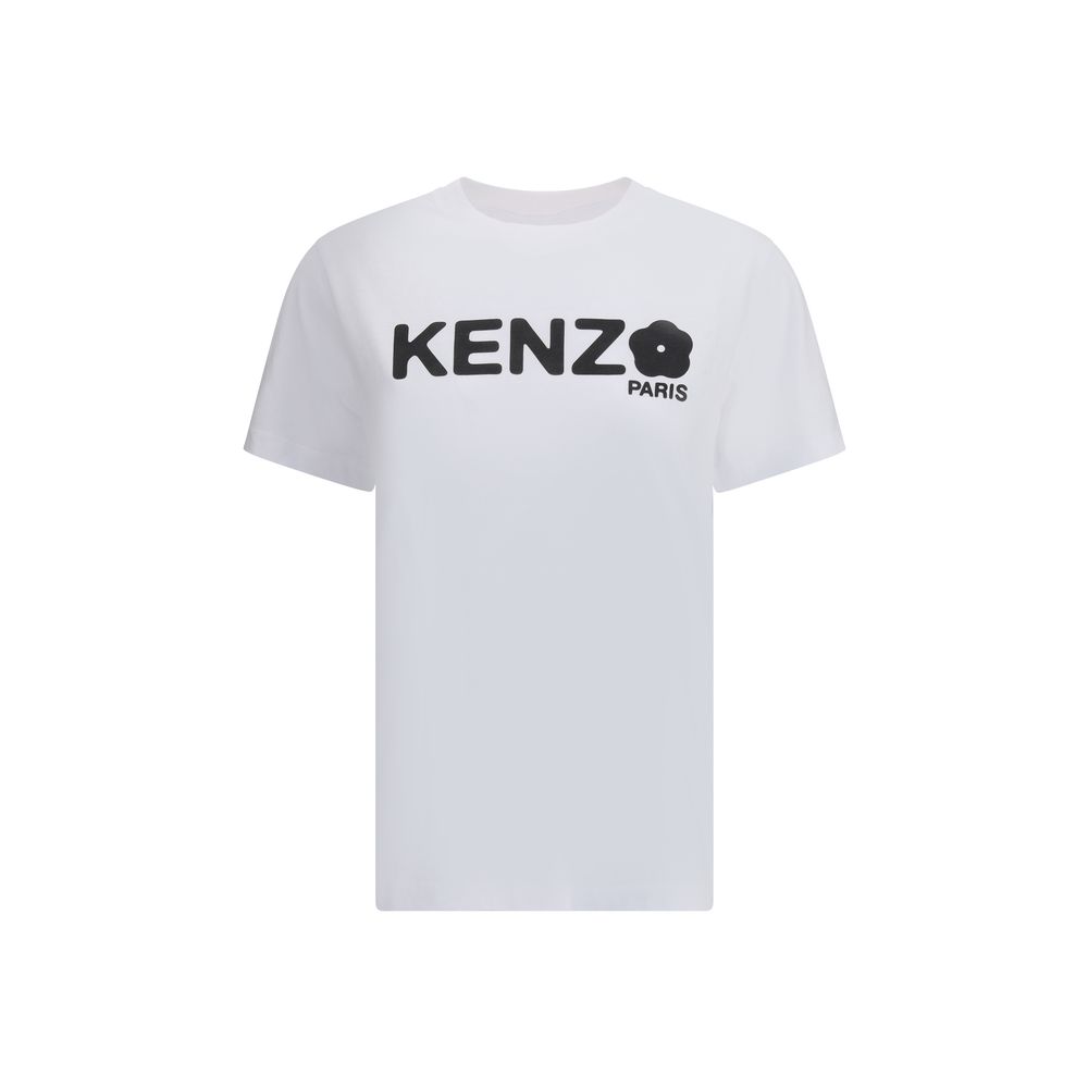 

Футболка Gots Boke Flower 2.0 Kenzo, White