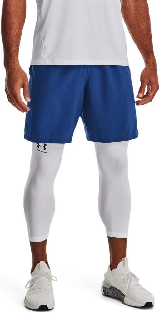 

Under Armour мужские шорты Woven Graphic, (471) Blue Mirage/White